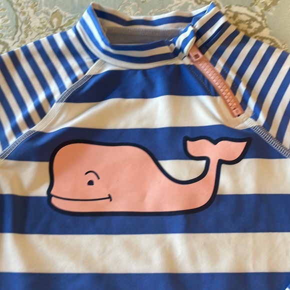 Vineyard Vines for Target Girls swim shirt - Picture 2 of 6